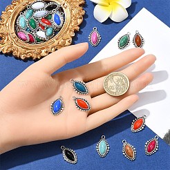 30шт 15 стиля подвески из цинкового сплава&nbsp;FIND-YW0006-43