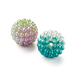 Имитация жемчуга акриловые OACR-FS0001-28