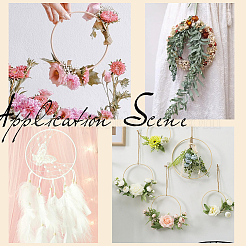 1 пакетик железных соединительных колец&nbsp;IFIN-SP0001-54KCG