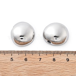 Бусины из нержавеющей стали 304 STAS-M111-23P