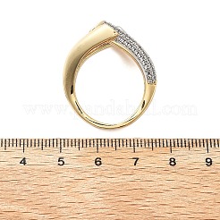 Медные кольца RJEW-D314-01PG