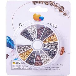 Латуни обжимной шарики охватывает KK-PH0036-09