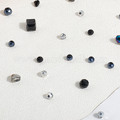 Смешанные стили стеклянные бусины нити&nbsp;EGLA-PA0001-06