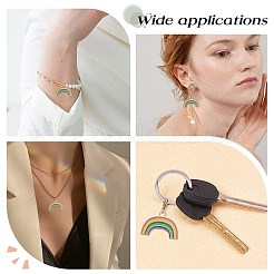 Подвески из эмали и сплава&nbsp;FIND-SC0002-96