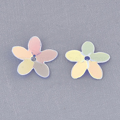 Пластиковые блестки X-PVC-R012-01190