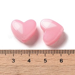 Акриловые непрозрачные бусины имитация желе&nbsp;LS-SACR-R741-01F