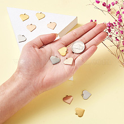 Подвески из нержавеющей стали 304 STAS-BT0001-03