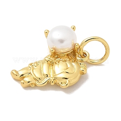 Стойки обшивки латунные подвески KK-K293-21B-G