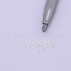 Ручка для рисования из эпоксидной смолы AJEW-J033-02B