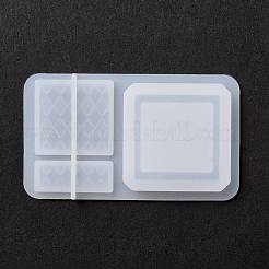 Силиконовые Молды для палитры теней своими руками SIMO-B001-12