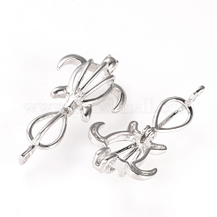 Медные медальоны X-KK-R057-02P