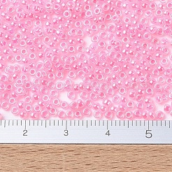 Миюки круглые бусины рокайль&nbsp;X-SEED-G007-RR0544