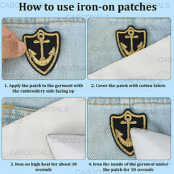 5 шт. полиэстеровая нить для вышивки&nbsp;PATC-CY0001-39