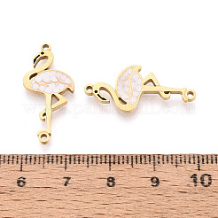 Подвески из нержавеющей стали 304 с эмалью&nbsp;STAS-T074-04G