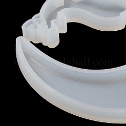 Луна своими руками силуэт силиконовые Молды&nbsp;DIY-F148-02B