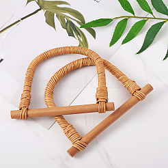 Ручка сумки из ротанга&nbsp;LS-GN-TAC0003-11