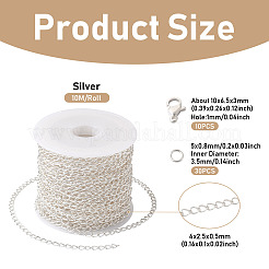 Набор для изготовления браслета-цепочки своими руками&nbsp;DIY-YS0001-43