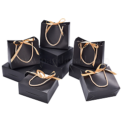 Бумажные коробки для кексов CON-WH0089-92A