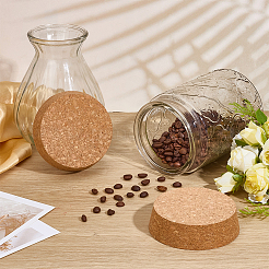 Пробки для бутылок AJEW-WH0460-108A