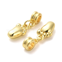 След стойка покрытие латунные подвески&nbsp;KK-S398-07A