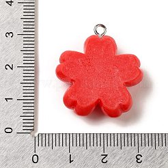 Подвески из смолы&nbsp;LS-RESI-A038-03P-01