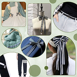 25 ярд полиэстеровых лент SRIB-GA0001-16