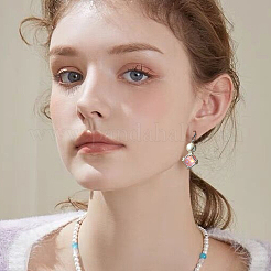 2000 шт. стеклянные бусины SEED-HY0001-14B