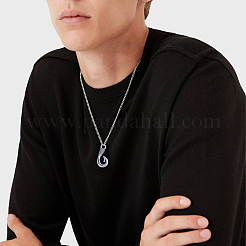 70 шт. 7 стиля застежки-крючки из сплава в тибетском стиле FIND-CA0010-15