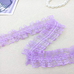 Кружева из органзы ORIB-S047-12C