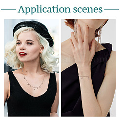 Набор для изготовления браслета с подвесками&nbsp;CH-TA0001-01