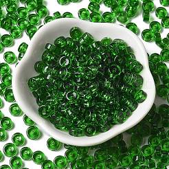 Стеклянные бусины прозрачных цветов&nbsp;X-SEED-E001-T3x6mm-01