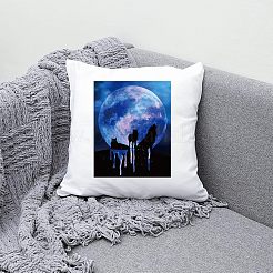 Набор наклеек с логотипом для теплопереносной пленки для домашних животных DIY-WH0230-053