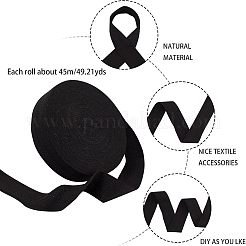 Хлопчатобумажные ленты из твила OCOR-WH0057-30I-02