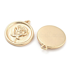 Латунные подвески&nbsp;KK-Q789-36G