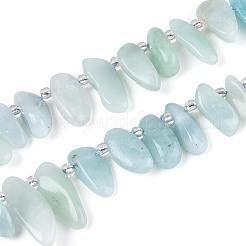 Бусины из натурального стекла&nbsp;G-Z091-A26