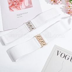 2 шт. 2 стиля полиэстеровых эластичных корсетных ремней AJEW-WR0002-19B