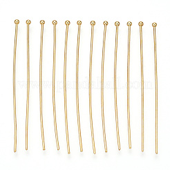 Контакты латунь шаровой головкой&nbsp;X-KK-G331-10-0.8x50