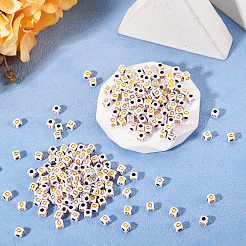 Непрозрачные акриловые бусины&nbsp;MACR-TAG0001-07O