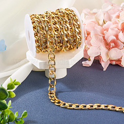 Оксидированные алюминиевые бордюрные цепи CHA-TA0001-16