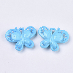 Непрозрачные акриловые подвески&nbsp;SACR-N008-052