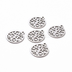 Подвески из нержавеющей стали 201 STAS-S105-JN890