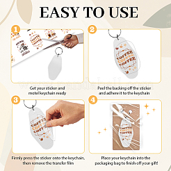 Сделай сам наборы для ключей&nbsp;DIY-GO0002-54B