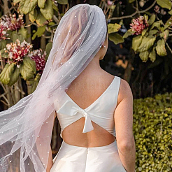 Нейлоновая ткань&nbsp;DIY-WH0888-08