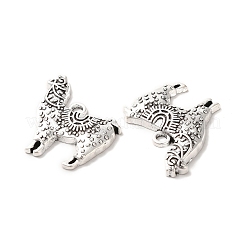 Сплавочные подвески тибетского стиля&nbsp;TIBE-B001-01AS