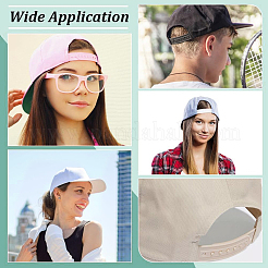 40 комплект пластиковых ремешков с застежкой-молнией и 7 отверстиями FIND-BC0013-41A