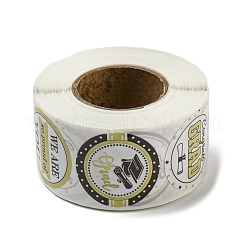 Рулон стикеров на выпускную тему DIY-H167-04B