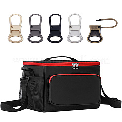 10 шт. железные сменные бегунки для молнии&nbsp;IFIN-LP0001-32