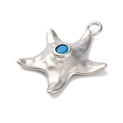 Летние пляжные подвески из синтетической бирюзы&nbsp;KK-U042-15P