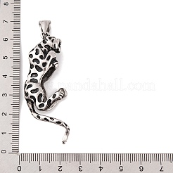 Большие подвески из нержавеющей стали 304&nbsp;STAS-K283-31AS