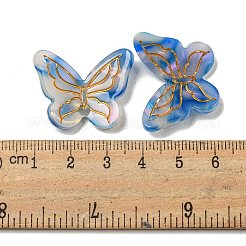 Подвески из ацетата целлюлозы (смолы) MACR-M046-07B